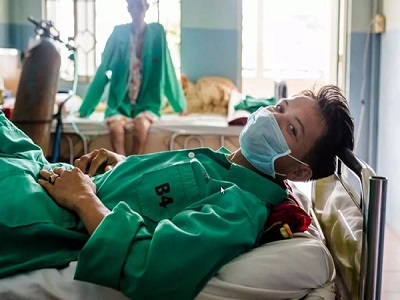 结核病患者需坚持服药 加强防患很重要