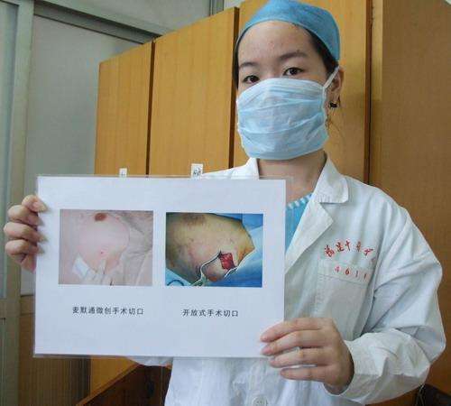 七旬老爹患乳腺增生 乳腺疾病不再是女性专属
