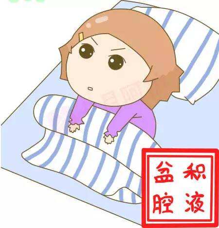 盆腔积液是哪些原因引起的呢？