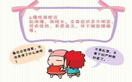 慢性盆腔炎的危害有哪些?危害大吗?