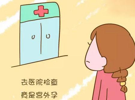 宫外孕怎么发生的？是老公枪走火没瞄准吗