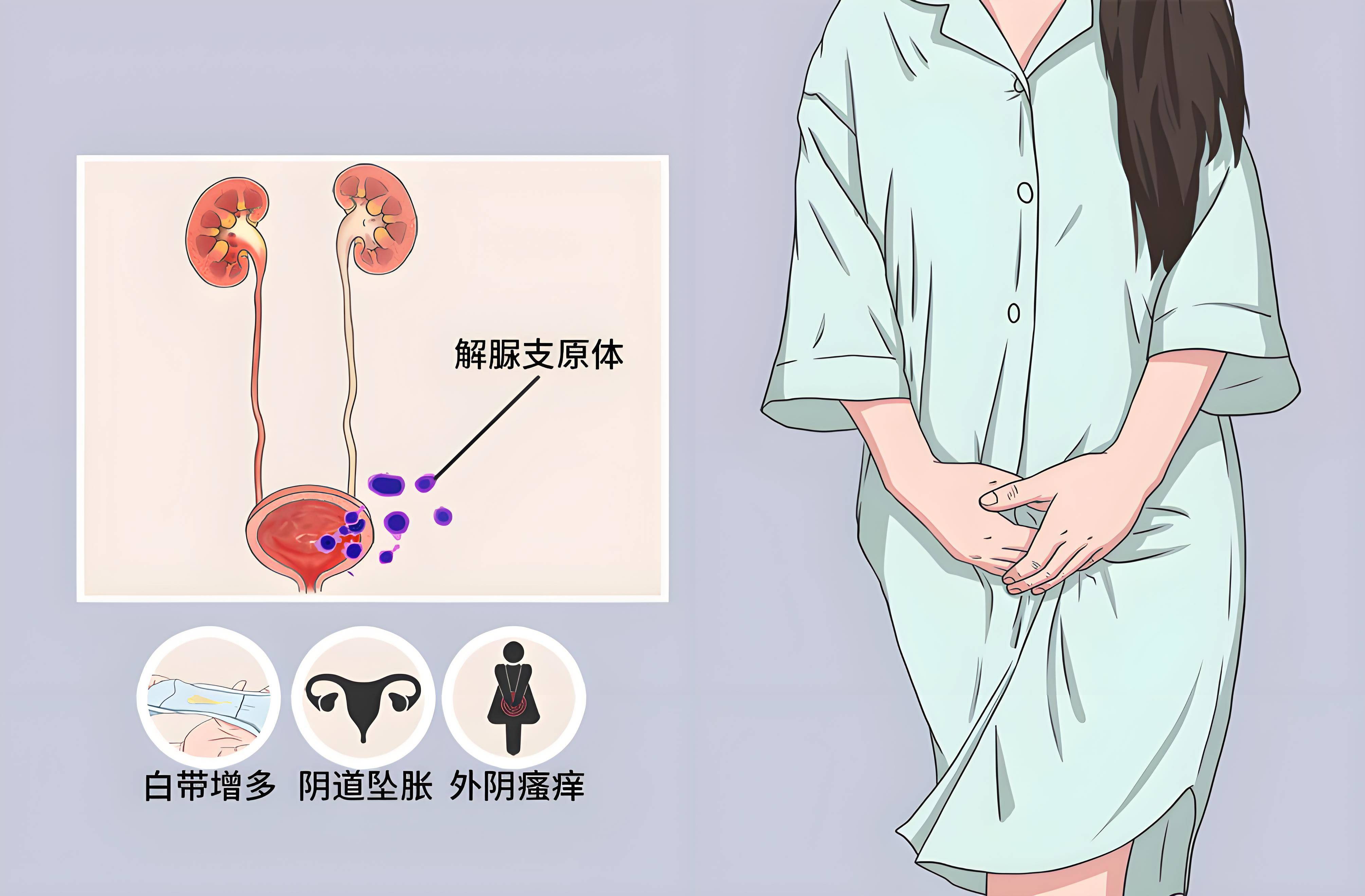 支原体感染后同房出血，这是怎么回事？原因解析
