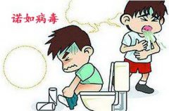 儿童受诺如病毒伤害 家长恐慌不已