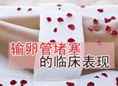 输卵管堵塞的症状有哪些？