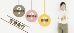 宫颈糜烂是妇科疾病吗？