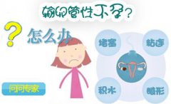 输卵管堵塞是不孕症中难治疗的吗?
