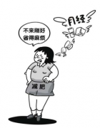 肥胖为什么会导致女性闭经？中医是如何治疗的
