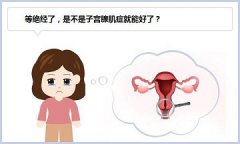 绝经后子宫腺肌症会自愈吗