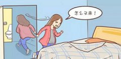子宫腺肌症会导致尿频尿急吗?